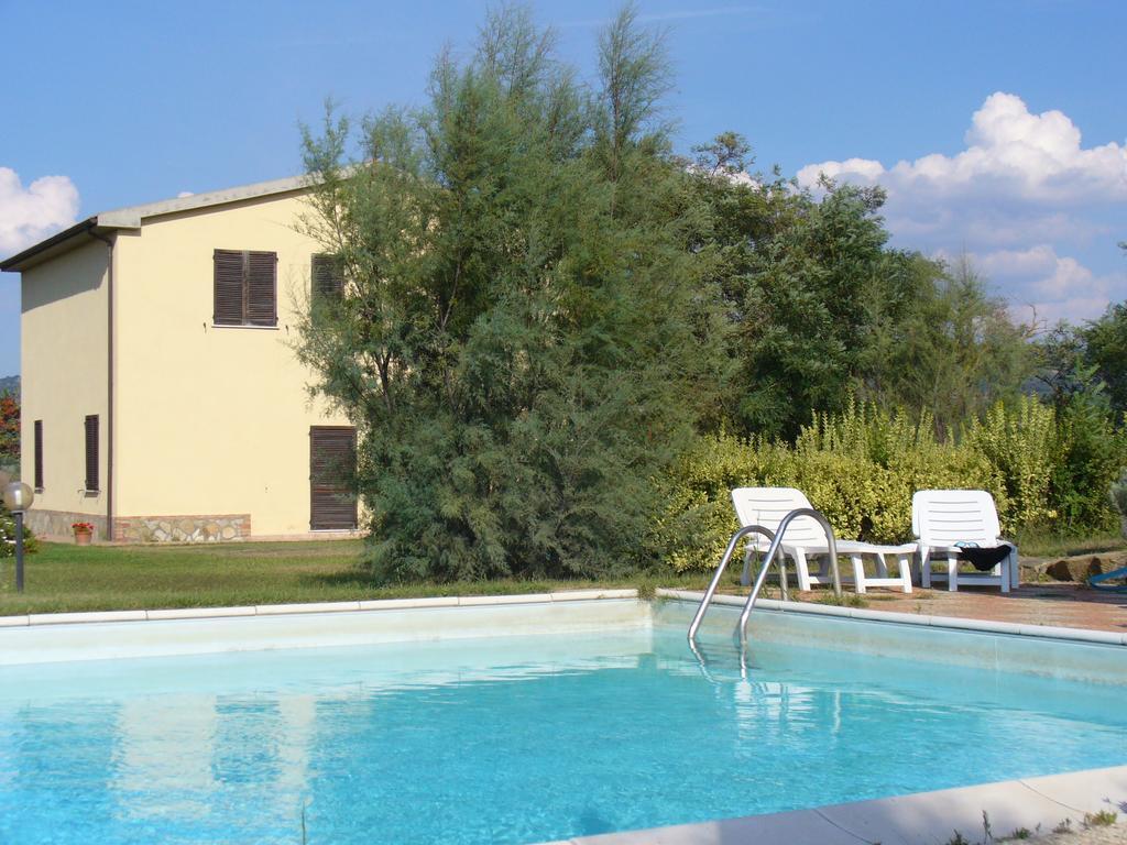 Agriturismo Tinti Montiano  Exterior foto