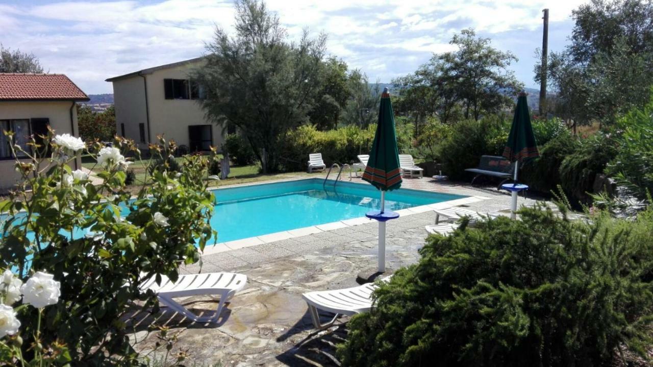 Agriturismo Tinti Montiano  Exterior foto