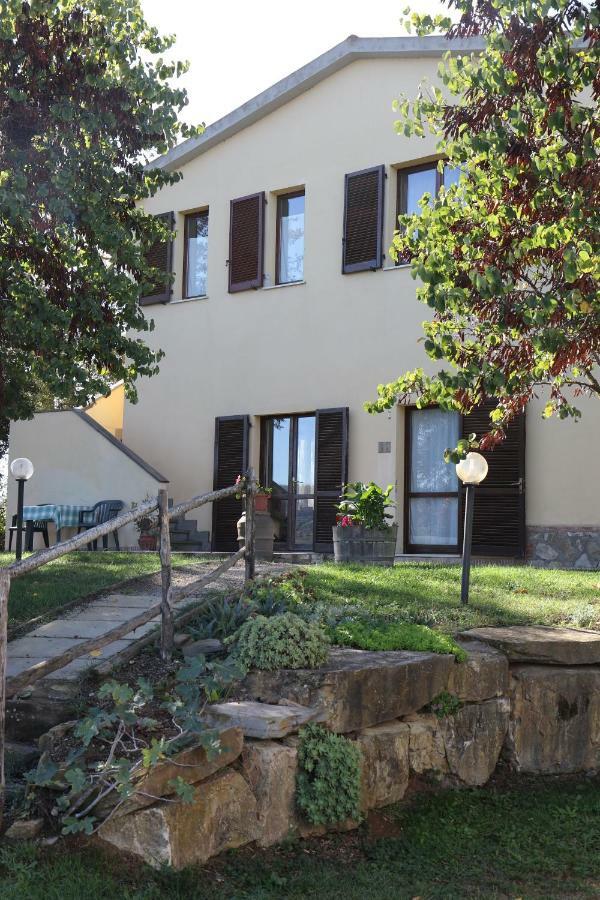Agriturismo Tinti Montiano  Exterior foto